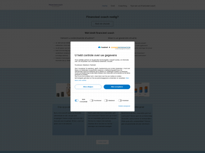 financieel.coach snapshot