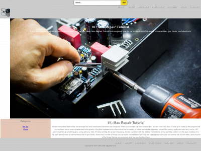 computerwhisky.com snapshot