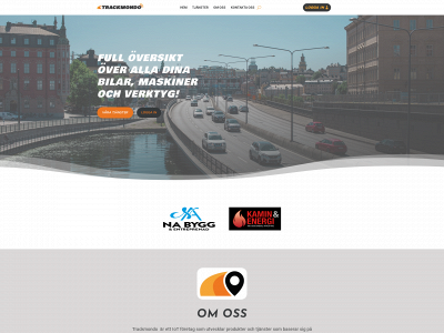 trackmondo.se snapshot