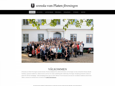 svenskavonplaten.se snapshot