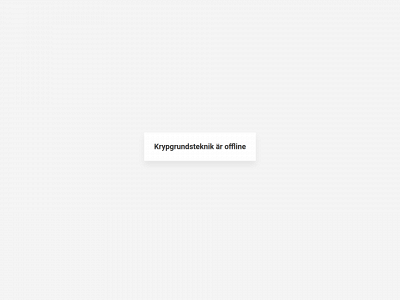 krypgrundsteknik.se snapshot