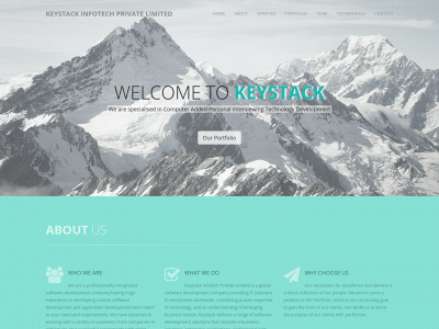 keystack.org snapshot