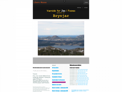fosnesyr.info snapshot