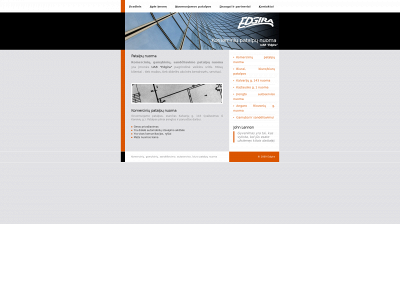 edgira.lt snapshot