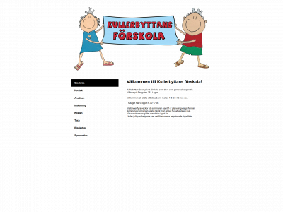 kullerbyttansforskola.se snapshot