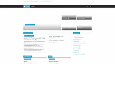 myeasyprogramming.com snapshot