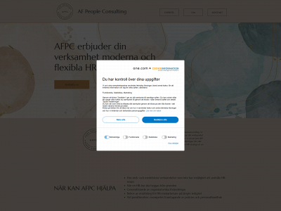 afpc.se snapshot