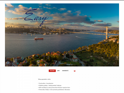 easybusiness.lt snapshot