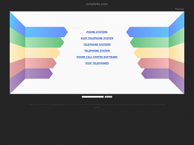 octelle4u.com snapshot