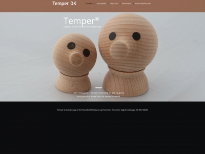 temper.dk snapshot