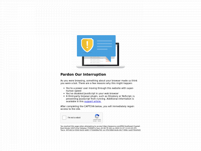 vidaliahomesearch.com snapshot