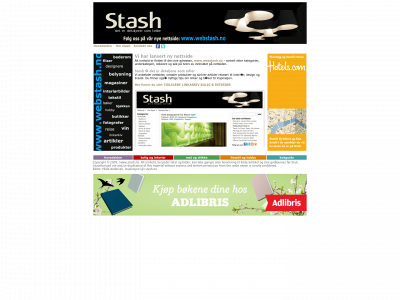 stash.no snapshot