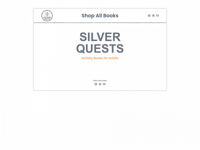 silverquests.com snapshot
