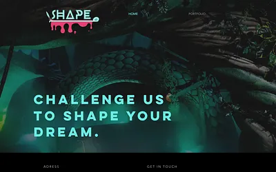 shape-theming.be snapshot