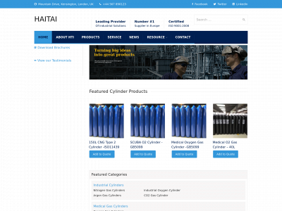 haitaii.com snapshot