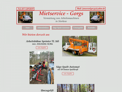 mietservice-gorgs.de snapshot