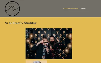 kreativstruktur.com snapshot