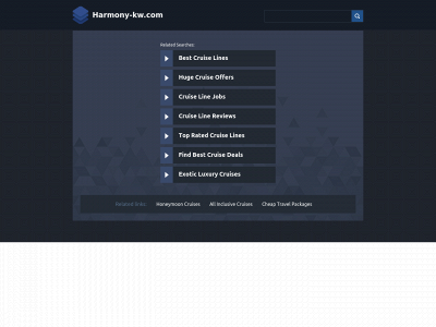 harmony-kw.com snapshot