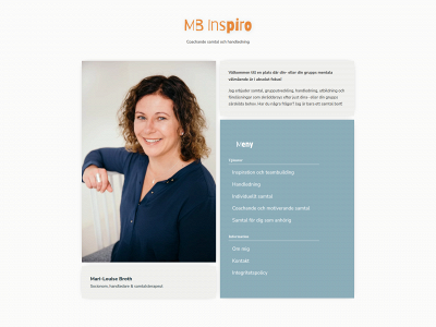 mbinspiro.se snapshot