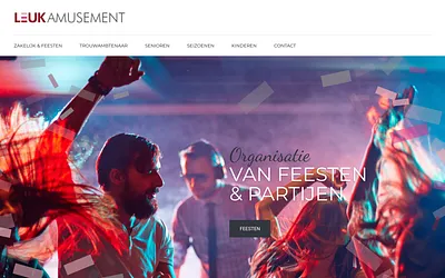 leukamusement.nl snapshot