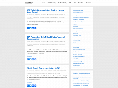 infotteck.com snapshot