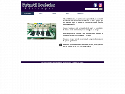 butantabordados.com snapshot