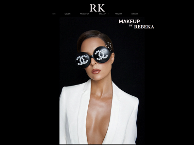 makeupbyrebeka.com snapshot