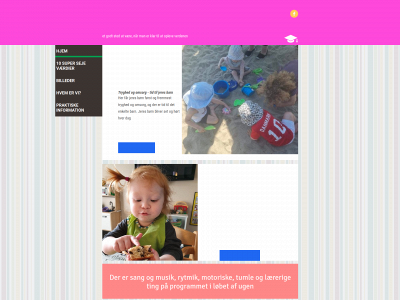 maanevaenget.dk snapshot