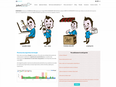 julianporras.com snapshot