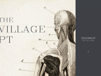 thevillagept.com snapshot