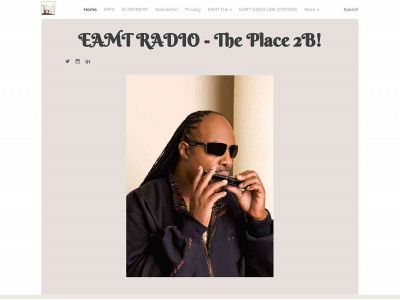 www.eamtradio.com snapshot