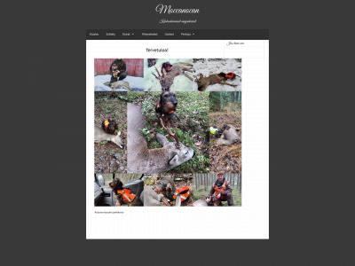 moccanocan.fi snapshot