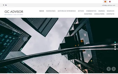 gc-advisor.com snapshot