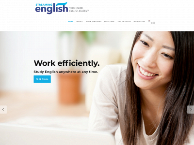 streamingenglish.com snapshot