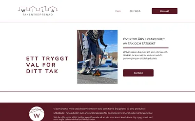 wilatak.se snapshot