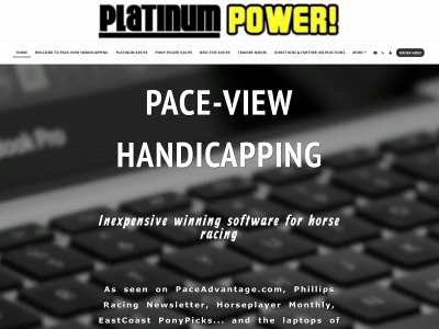 pace-view.net snapshot