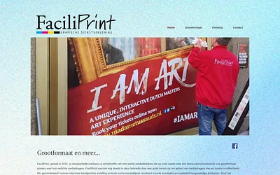 faciliprint.com snapshot
