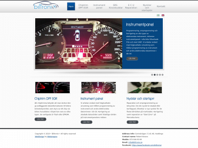 biltronix.se snapshot
