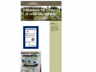 ormaryd.com snapshot