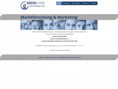 soziologik.de snapshot