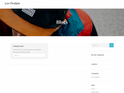 3130designs.com snapshot