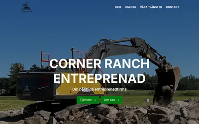cornerranch.se snapshot