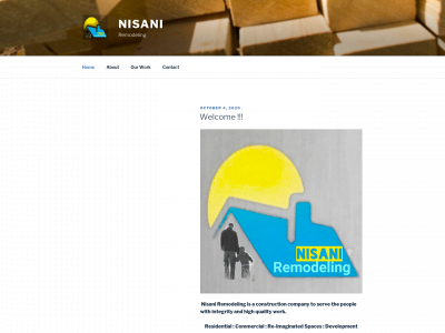 nisaniremodeling.com snapshot
