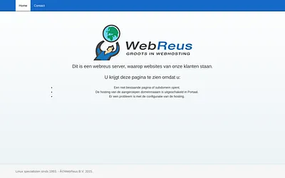 dewaterkamer.nl snapshot