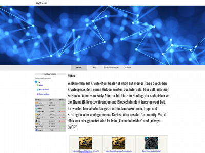 krypto-con.de snapshot