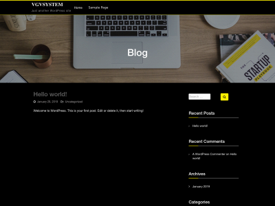 vgvsystem.com snapshot
