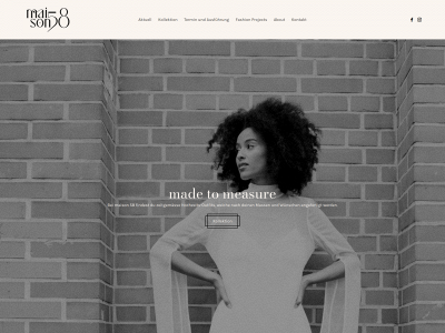 maison58-bern.ch snapshot