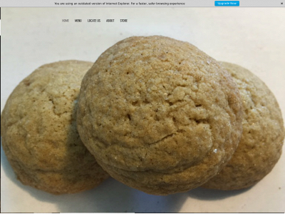 thecookiecrave.com snapshot