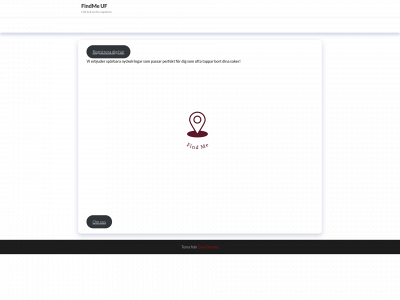 findmeuf.se snapshot