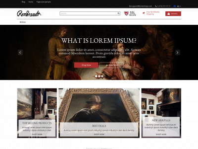 llorelashops.com snapshot